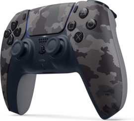 Playstation 5 Controller Wireless Dualsense V2 (Grey Camouflage) [Nieuw]