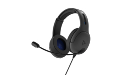 LVL50 Wired Stereo Gaming Headset - Black (PS5/PS4) - PDP [Nieuw]