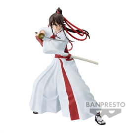 Hell's Paradise Figure Yamada Aseamon Sagiri Vibration Stars 14 cm - Banpresto [Nieuw]