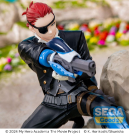 My Hero Academia: You're Next  Xrosslink PVC Figure Giulio Gandini 11 cm - Sega [Nieuw]
