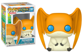 Digimon Funko Pop Patamon #1387 [Nieuw]