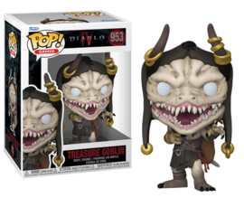 Diablo IV Funko Pop Treasure Goblin #953 [Nieuw]