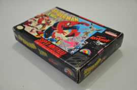 SNES Spider-Man X-Men [Amerikaanse Import] [Compleet]