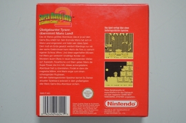 Gameboy Super Mario Land 2 - 6 Golden Coins [Compleet]