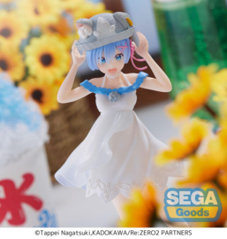 Re Zero Starting Life In Another World Figure Rem Nyatsu Day Luminasta 19 cm - Sega [Nieuw]