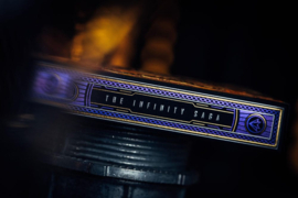 Marvel Avengers - The Infinity Saga Speelkaarten Blue Version - Theory11 [Nieuw]