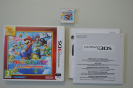 3DS Mario Party Island Tour (Nintendo Selects)