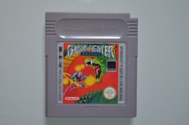 Gameboy Burai Fighter Deluxe