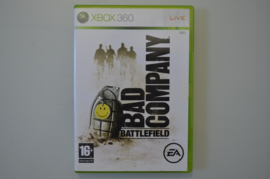 Xbox 360 Battlefield Bad Company