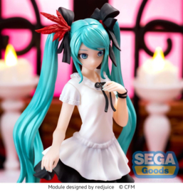 Hatsune Miku Project Diva Figure Hatsune Miku Supreme MEGA39's Luminasta 18 cm - Sega [Nieuw]