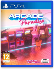 Ps4 Arcade Paradise [Gebruikt]