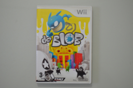 Wii De Blob