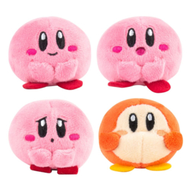 Kirby Knuffel Cuties Mini Mystery Capsule 7 cm - Tomy [Nieuw]