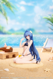Azur Lane 1/8 PVC Figure Helena: Shimmering Triangle Wave 12 cm - Apex [Nieuw]