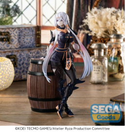 Atelier Ryza Ever Darkness & The Secret Hideout Figure Lila Decyrus Luminasta 17 cm - Sega [Pre-Order]