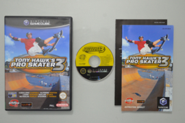 Gamecube Tony Hawk's Pro Skater 3