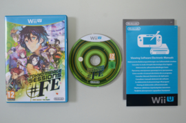 Wii U Tokyo Mirage Sessions #FE