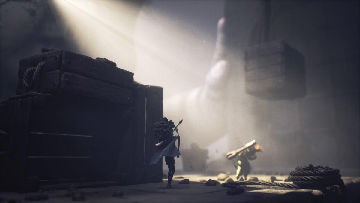 Xbox Little Nightmares III (Xbox Series X/Xbox One) [Pre-Order]