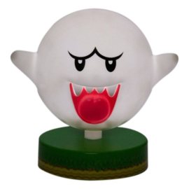 Nintendo Super Mario Icon Light Boo - Paladone [Nieuw]