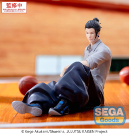 Jujutsu Kaisen Yumemirize PVC Figure Suguru Geto Inventory/Premature Death 12 cm - Sega [Nieuw]