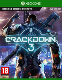 Xbox Crackdown 3 (Xbox One)  [Nieuw]
