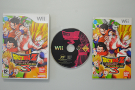 Wii Dragonball Z Budokai Tenkaichi 3