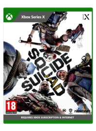 Xbox Suicide Squad: Kill The Justice League [Nieuw]