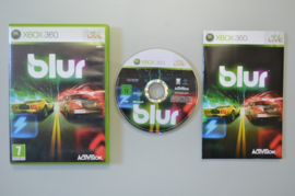 Xbox 360 Blur