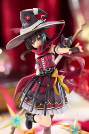 Konosuba God's blessing on this wonderful world! Figure Megumin: Light Novel 10th Anniversary Ver. 18 cm - Kadokawa [Nieuw]