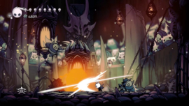 Switch 2 Hollow Knight [Pre-Order]