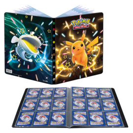 Portfolio - Pokemon TCG 9-Pocket Scarlet & Violet Paldean Fates (252 Kaarten) - Ultra Pro [Nieuw]