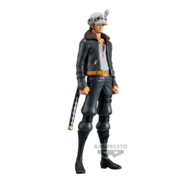 One Piece Film Red Figure Trafalgar Law The Grandline Men - Banpresto [Nieuw]