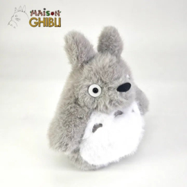 Studio Ghibli My Neighbor Totoro Knuffel Grey Totoro Komorebi 21,5 cm  - Semic [Nieuw]