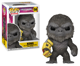 Godzilla x Kong Funko Pop Kong #1540 [Nieuw]