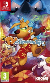 Switch Ty the Tasmanian Tiger [Nieuw]