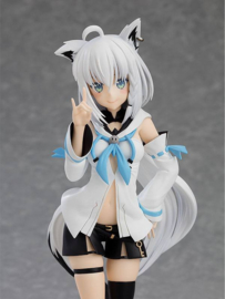 Hololive Production Figure Shirakami Fubuki Pop Up Parade - Good Smile Company [Nieuw]