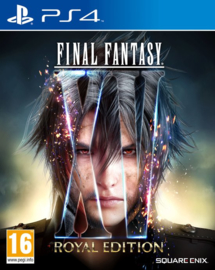 Ps4 Final Fantasy XV Royal Edition [Nieuw]
