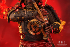 Assassin's Creed Figure Animus Yasuke 1/8 Scale 28 cm - Pure Arts [Pre-Order]