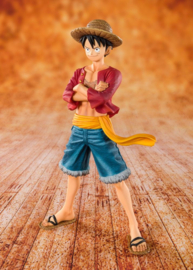 One Piece Figure Straw Hat Luffy FiguartsZERO - Bandai Tamashii Nations [Nieuw]