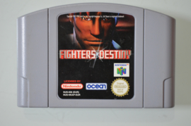 N64 Fighters Destiny