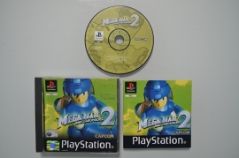 Ps1 Mega Man Legends 2