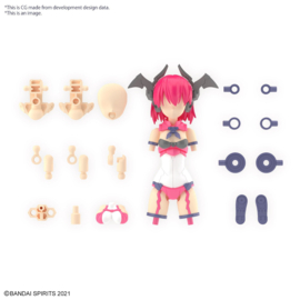 30MS Option Parts Set 12 (Reaper Costume) - Bandai [Nieuw]