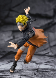 Naruto S.H. Figuarts Action Figure Naruto Uzomaki The Power To Unite 15 cm - Bandai Tamashii Nations [Nieuw]