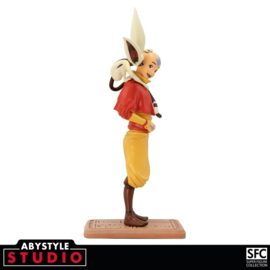 Avatar The Last Airbender Figure Aang SFC - ABYstyle [Nieuw]