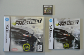 DS Need For Speed Pro Street