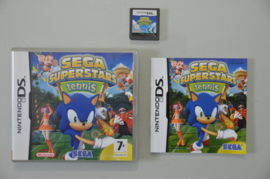 DS Sega Superstars Tennis