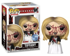 Bride Of Chucky Funko Pop Tiffany (BD) #1695 [Nieuw]