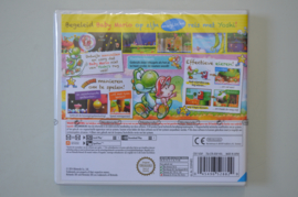 3DS Yoshi's New Island (Nintendo Selects) [Nieuw]