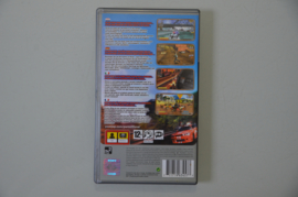 PSP Pursuit Force (Platinum)