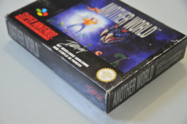 SNES Another World [Compleet]